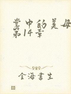 掌中的美母版主第14章