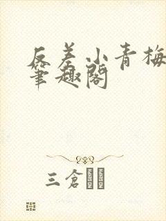 反差小青梅藏心笔趣阁