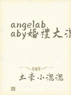 angelababy婚礼大混战