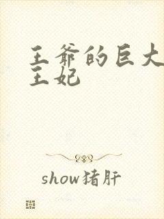 王爷的巨大进入王妃