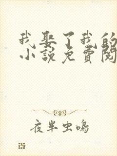 我娶了我的妈妈小说免费阅读