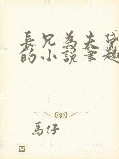 长兄为夫黛珂妃的小说笔趣阁全文