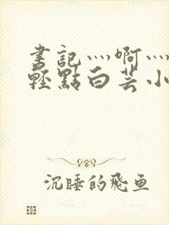 书记灬啊灬啊灬轻点白芸小说