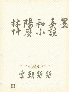 林阳和秦墨浓是什么小说