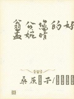 翁公您的好长呀孟婉晴