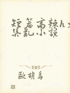 短篇高辣h文合集乱小说