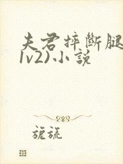 夫君摔断腿后(1v2)小说