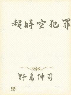 超时空犯罪集团