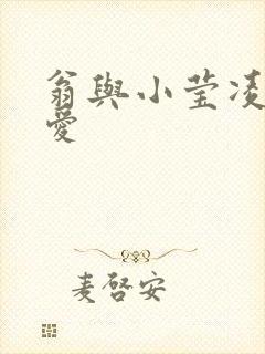 翁与小莹凌晨欢爱