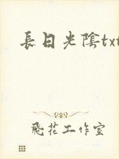 长日光阴txt