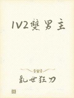1V2双男主