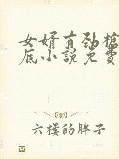 女婿有劲枪枪到底小说免费阅读