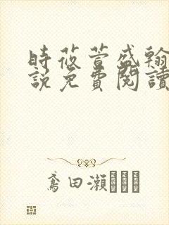 时莜萱盛翰钰小说免费阅读