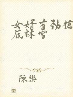 女婿有劲枪枪到底林雪