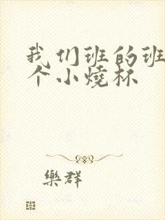 我们班的班花是个小烧杯