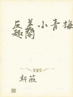 反差小青梅 笔趣阁