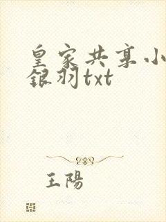 皇家共享小公主银羽txt