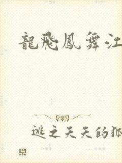 龙飞凤舞江一龙