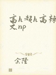 高h超h高辣h文np