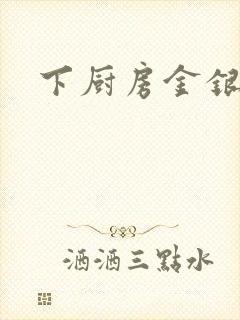 下厨房金银花露