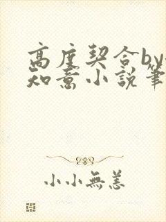 高度契合by洛知意小说笔趣阁无弹窗