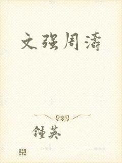 文强周涛