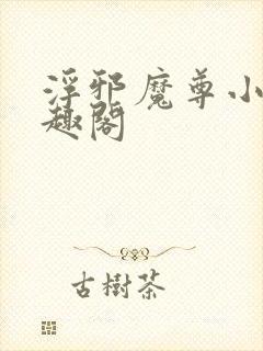 浮邪魔尊小说笔趣阁