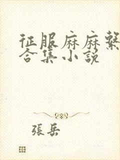 征服麻麻系列大合集小说