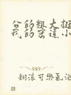 公的粗大挺进了我的密道小说