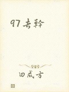 97去干
