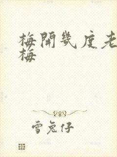 梅开几度老周张梅