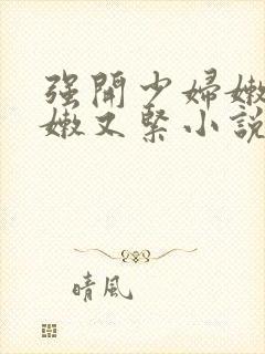 强开少妇嫩苞又嫩又紧小说