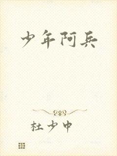 少年阿兵