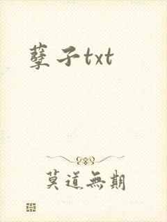 孽子txt