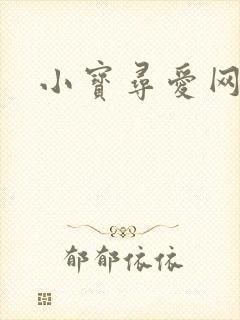 小宝寻爱网