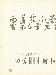 向着花小蕾的深处第5章免费阅读