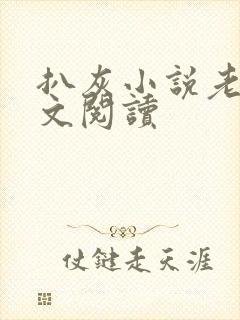 扒灰小说老马全文阅读