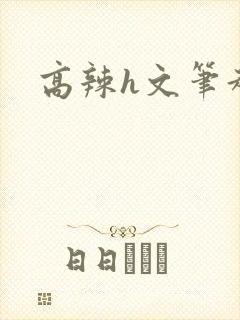 高辣h文笔趣阁