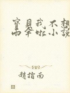 宝贝我不想带小雨伞啦小说