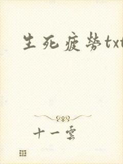 生死疲劳txt