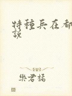 特种兵在都市小说