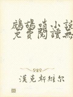 鹧鸪哨小说网站免费阅读无弹窗