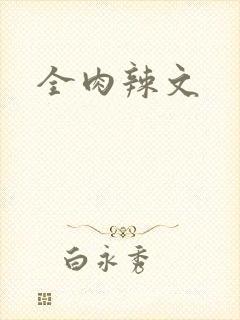 全肉辣文
