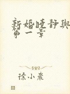 新婚晓静与翁公笫一章