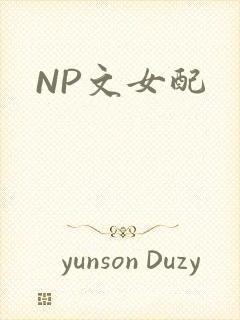 NP文女配