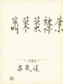 宁荣荣被唐三桶叫个不停小说