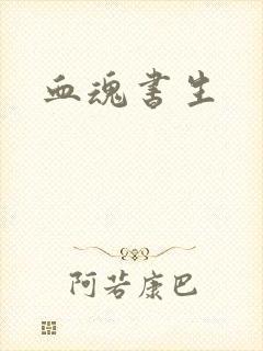 血魂书生