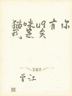 猫咪u9有你有我足矣