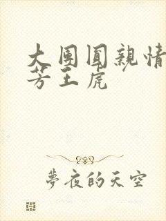 大团圆亲情会王芳王虎