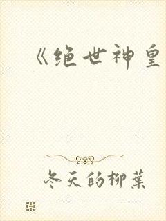 《绝世神皇》